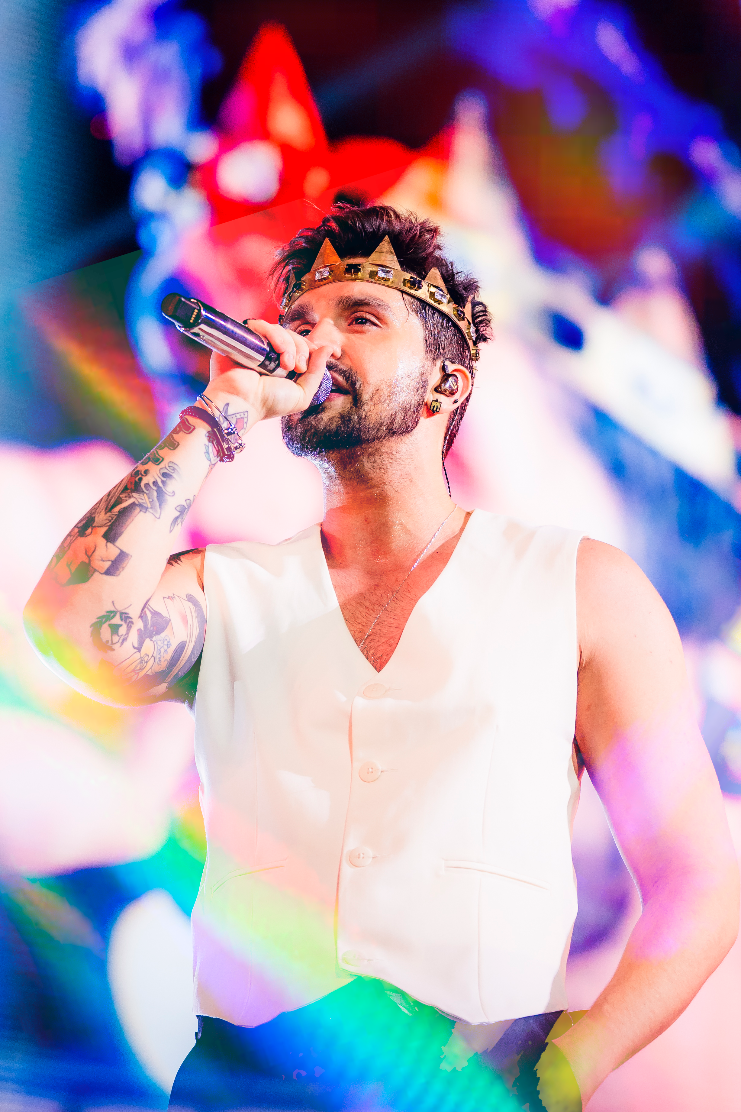 5==gMjpDNkNGMkVjOyJmLt92YuM3dl5WZ0FGZlhGdA9GdhRnbvNmO2YTO5YDMyQzM6cmbw5CNkdTNyIjZ1gTYwMDOlRWMjRTY3QWOkFWNjhTYlNjYyYkMlMjYyYkMlEjM4gTMGJTJwUTO3kjN3QzNy8VL1ETLf9VLwITLfpzN Jorge & Mateus, Luan Santana e Wesley Safadão comandam a segunda noite da 36ª edição do Jaguariúna Rodeo Festival